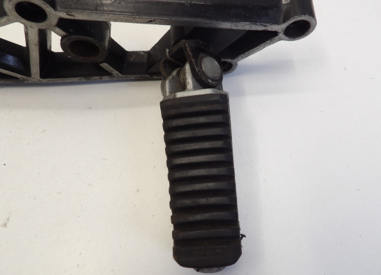Main step holder right Kawasaki GPZ 1100