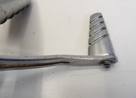 Main step holder Suzuki VS 700 Intruder