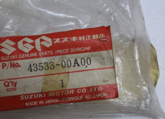 Footrest left Suzuki GSX 1100 EF ES