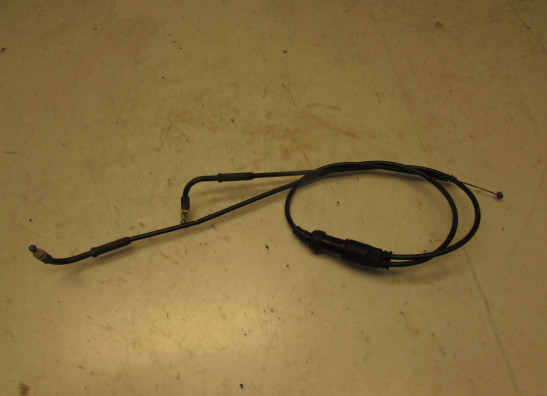 Kofferset Honda Deauville 650 - 700