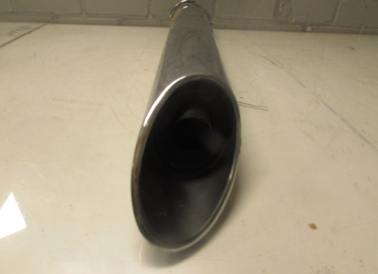 Uitlaat Kawasaki ZEPHYR 750