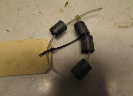 Auspuff-Krummer Yamaha XJ 900 S Diversion