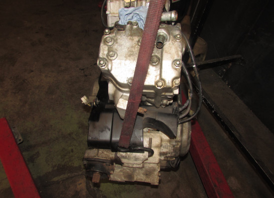 Motorblok Honda PC 800