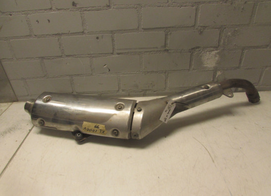 Uitlaat Honda XL 1000 V Varadero