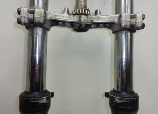 Front pipes complete Suzuki RF 600