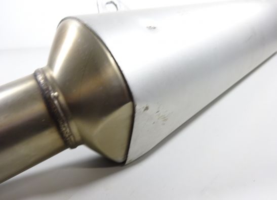 Uitlaat Ducati monster 900