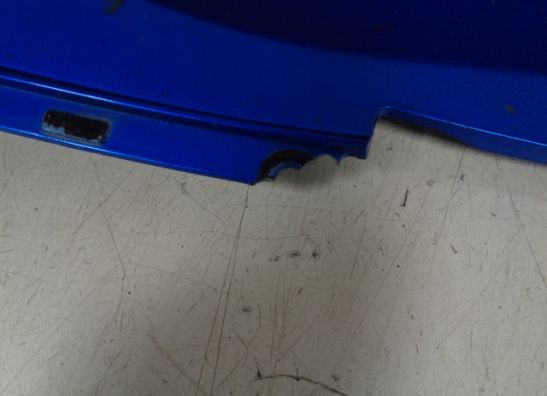 Undertail rear fender Suzuki GSX R 1000