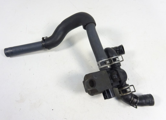 Luftfiltergehäuse Yamaha MT 09