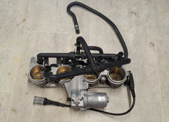 Gasklephuis BMW S 1000 R