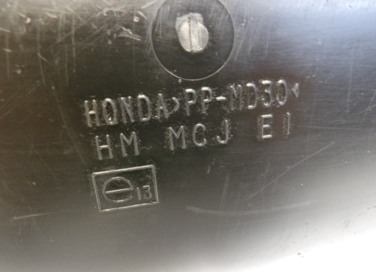 Luchtfilterhuis Honda CBR Fireblade