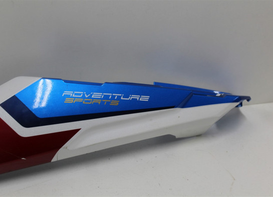 Heck links Honda CRF 1100L Africa Twin Adventure Sports ES