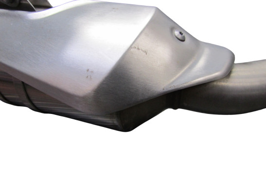 Auspuff KTM 690 Duke 