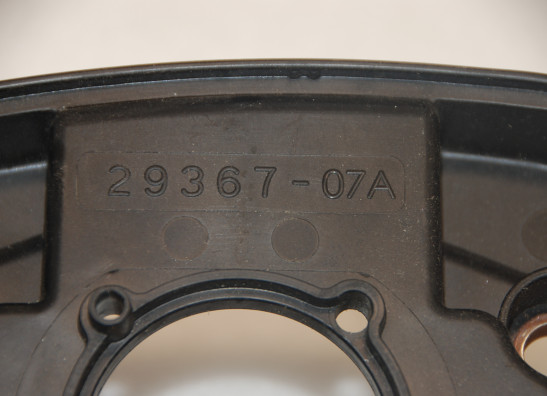 Air cleaner case Harley Davidson Sportster