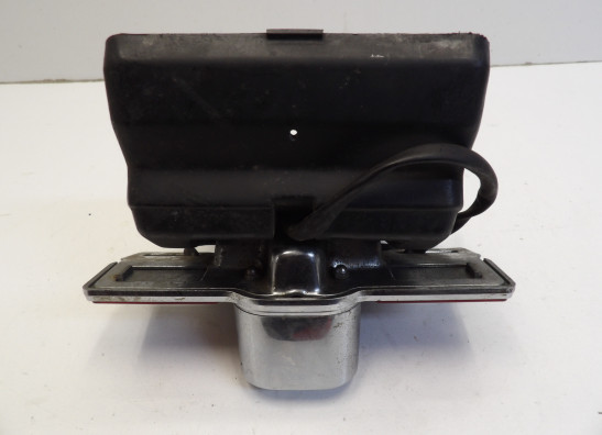 Kentekenplaathouder Honda VF 700  750 C Magna