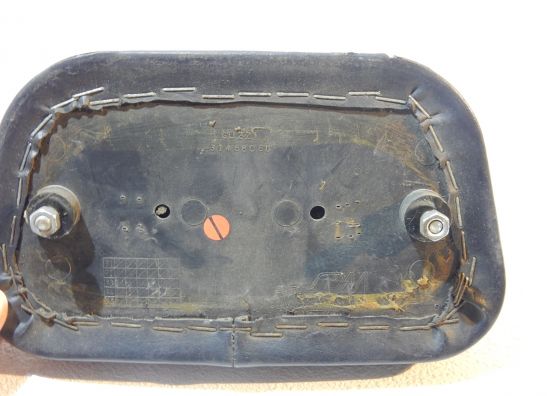 Zadel Moto Guzzi Nevada 750