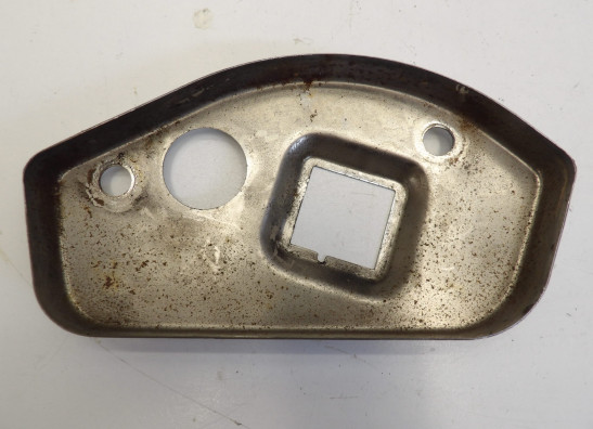 Main step holder right Kawasaki VN 1500