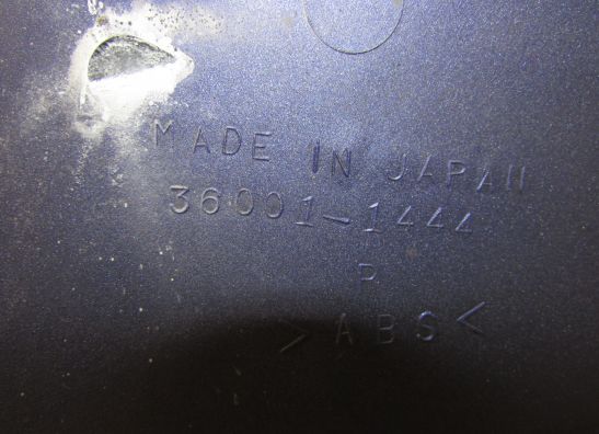 Heck rechts Kawasaki ZZR 250