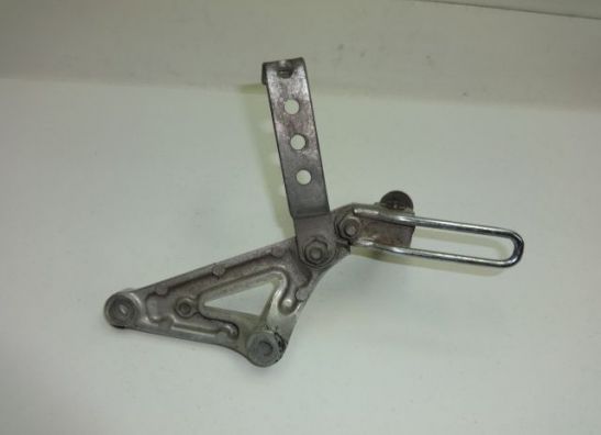 Soziusfussraste links Honda CX 650 E