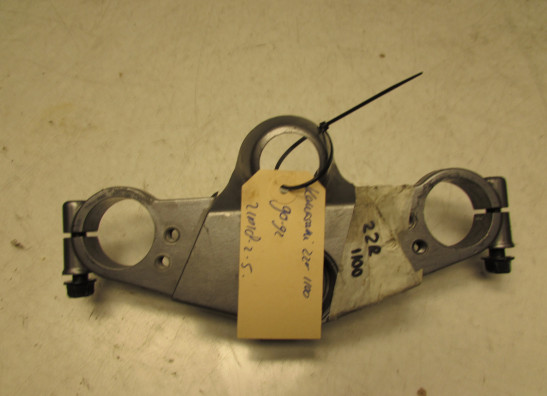 Fork top bridge Kawasaki ZZR 1100