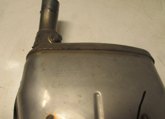 Downpipes Kawasaki ZX 6 R