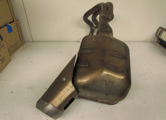 Muffler Yamaha MT 07