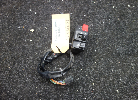 Stuurschakelaar rechts Suzuki SV 1000