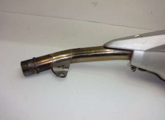 Auspuff Kawasaki Z 750