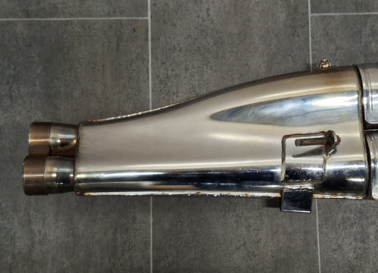 Sport auspuff Harley Davidson VROD VRSC