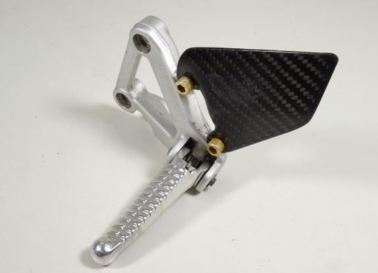 Schetsplaat links Ducati 748