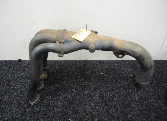 Uitlaatbochten Yamaha YZF R1