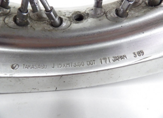 Felge hinten Suzuki VS 700 Intruder