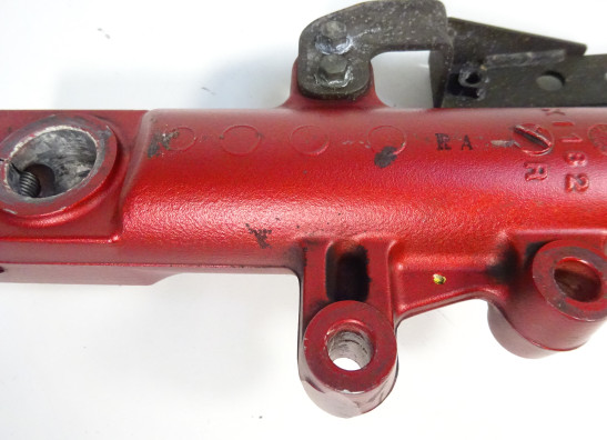 Voorpoot rechts compleet Kawasaki ER 6