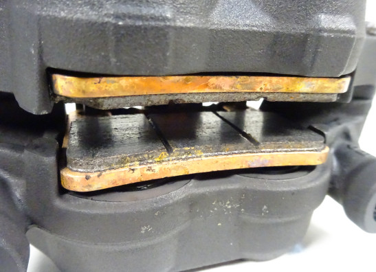 Remklauw rechts voor Kawasaki ZX 10 R