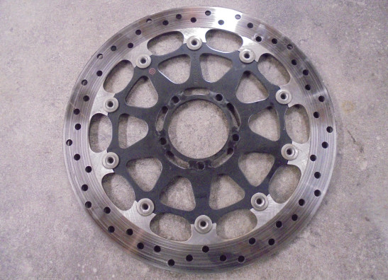 Remschijf voor Ducati Scrambler