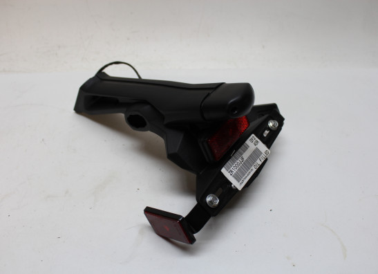 Kentekenplaathouder Kawasaki ZX 6 R