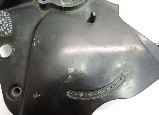 Motorblokdeksel voortandwiel Honda CBX 750 F