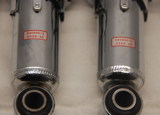 Stossdampfer hinten Harley Davidson VROD VRSC