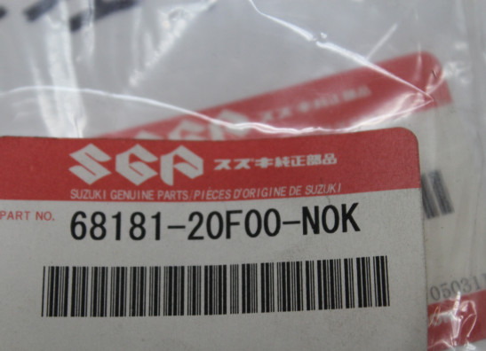 Kleber Suzuki SV 650