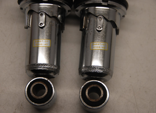 Stossdampfer hinten Harley Davidson VROD VRSC