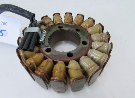 Lichtmaschine Suzuki GSR 750