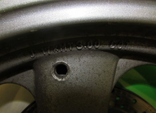 Front wheel complete Yamaha FJ 1200