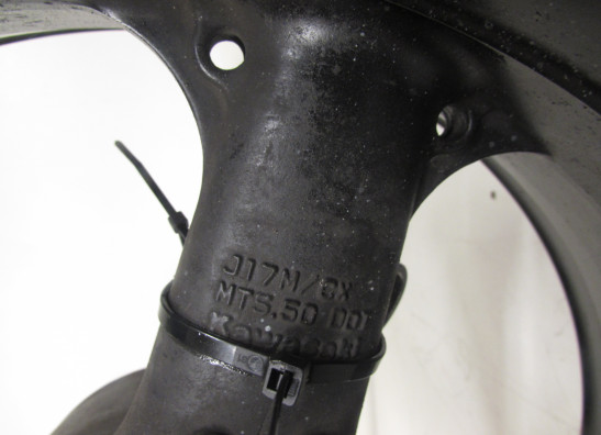 Achtervelg Kawasaki ZX 6 R