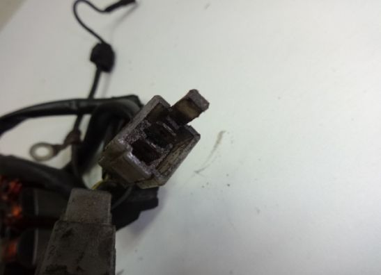 Dynamo Honda XBR 500