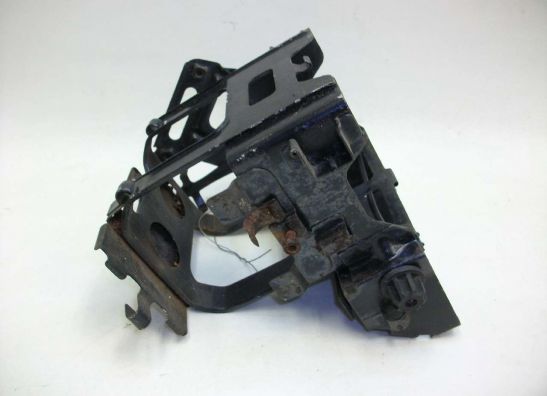 Batterie befestigung Yamaha XS 750