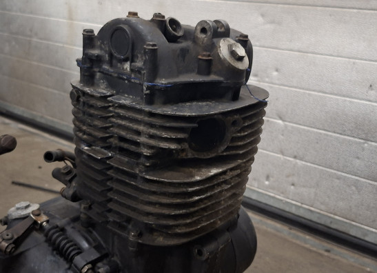 Engine Suzuki SP 370