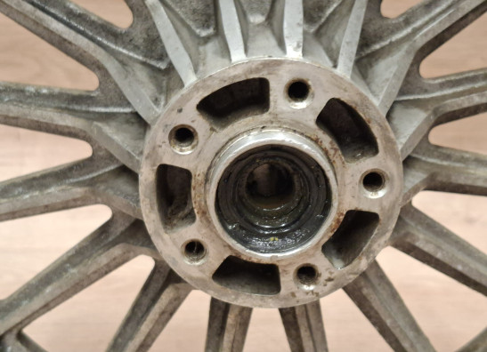 Achtervelg Harley Davidson Shovelhead