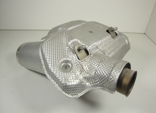 Uitlaat Ducati Multistrada 1100