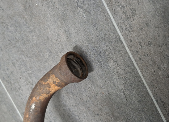 Downpipes Honda NX 650 Dominator