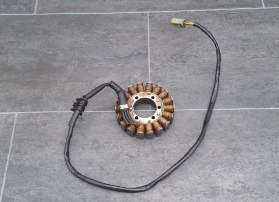 Dynamo Ducati 750 SS Supersport