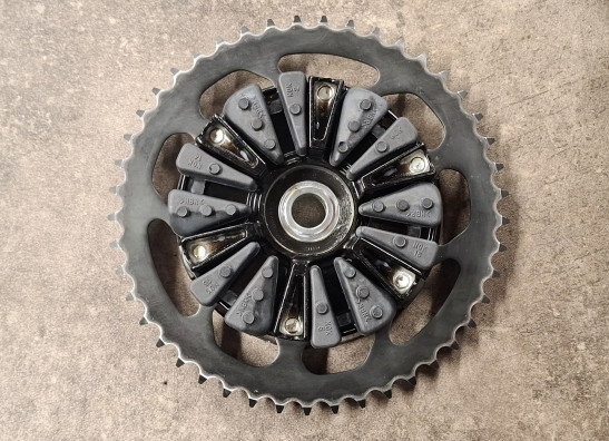 Kettenrad-Trager Yamaha Tracer 900